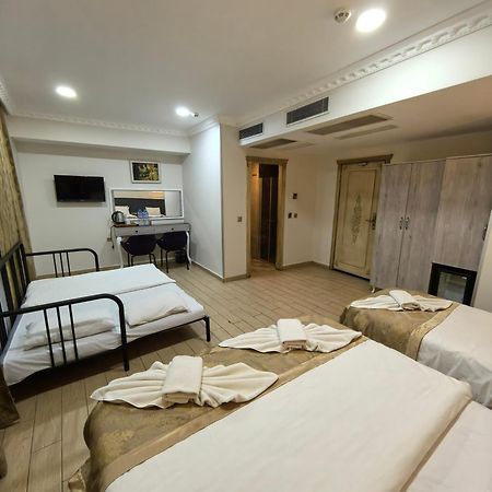 Apple Tree Hotel Istanbul Ngoại thất bức ảnh