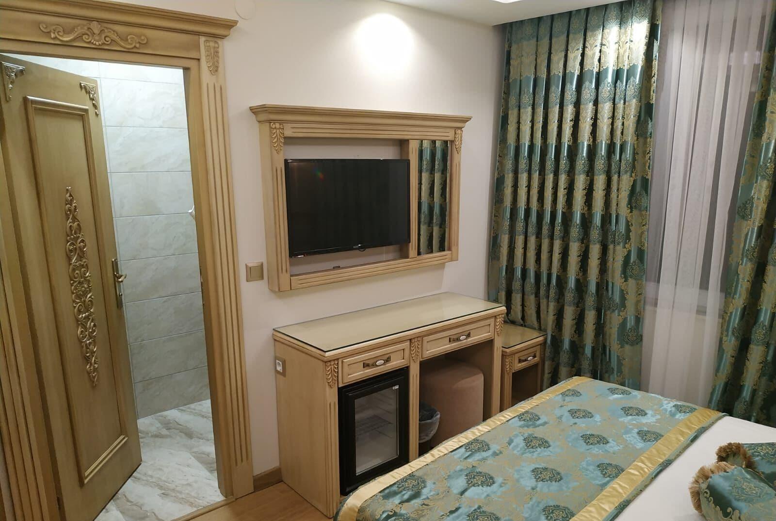 Apple Tree Hotel Istanbul Ngoại thất bức ảnh