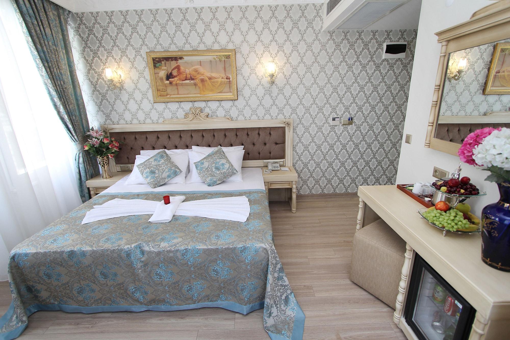 Apple Tree Hotel Istanbul Ngoại thất bức ảnh