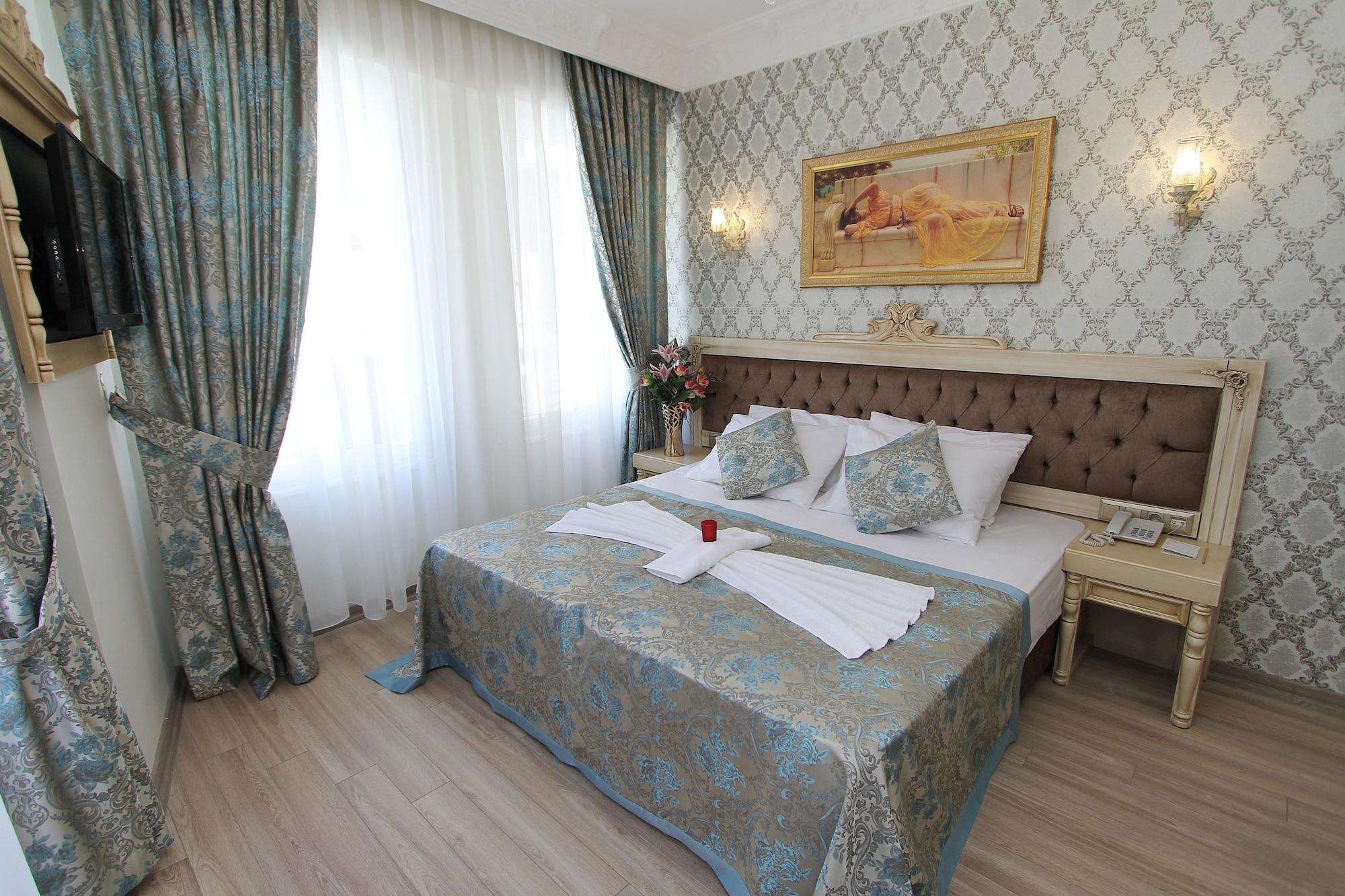 Apple Tree Hotel Istanbul Ngoại thất bức ảnh