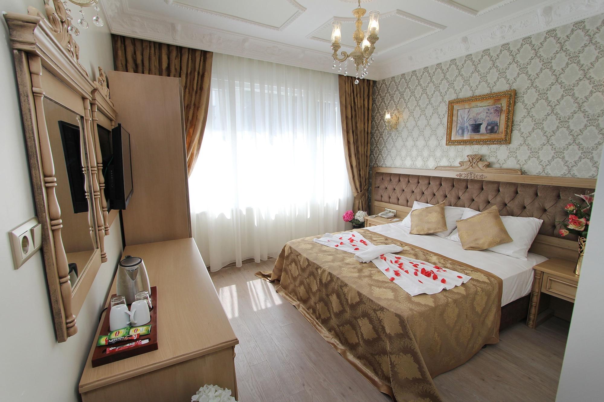 Apple Tree Hotel Istanbul Ngoại thất bức ảnh