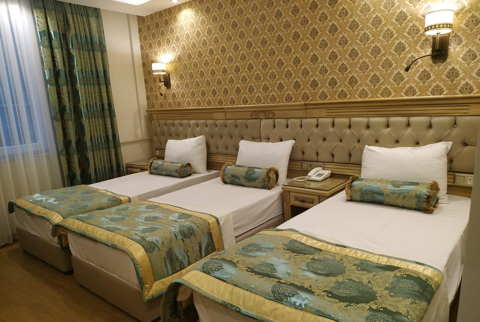 Apple Tree Hotel Istanbul Ngoại thất bức ảnh