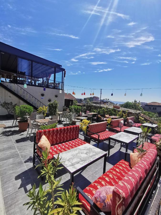 Apple Tree Hotel Istanbul Ngoại thất bức ảnh