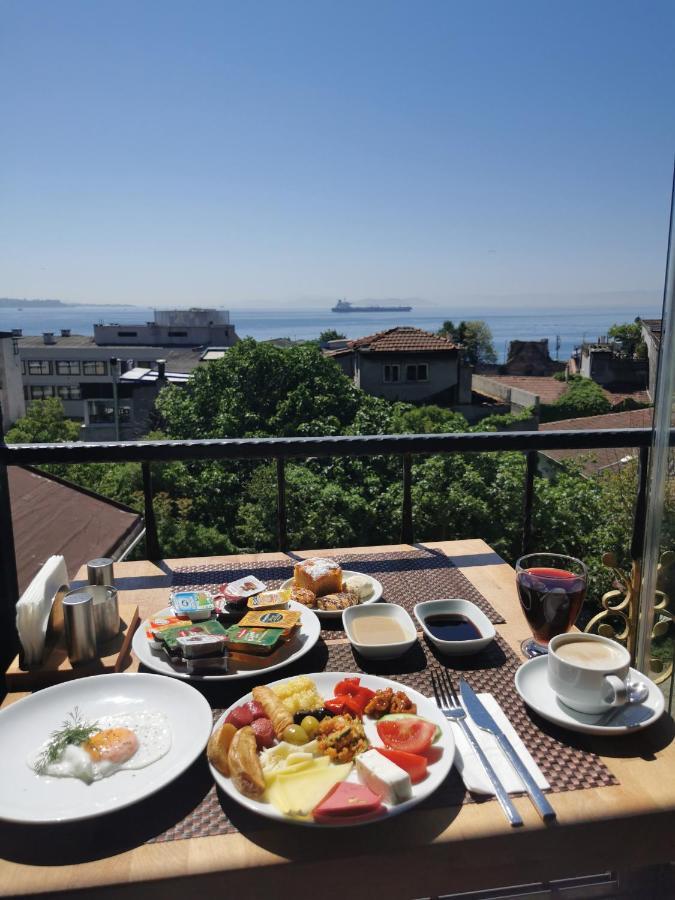 Apple Tree Hotel Istanbul Ngoại thất bức ảnh