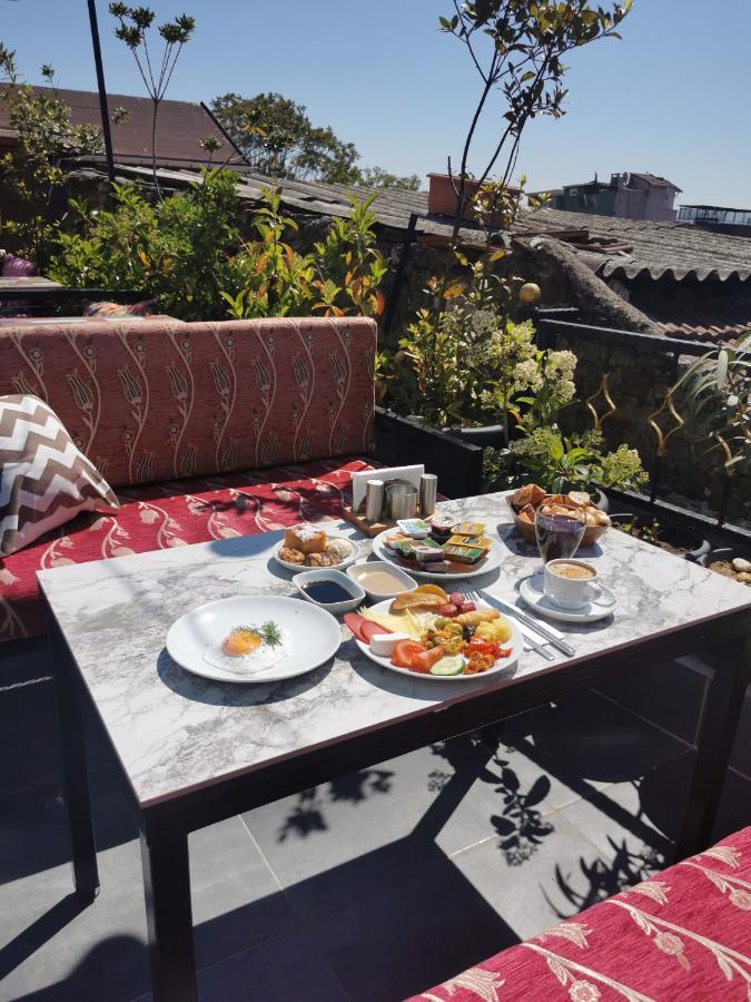 Apple Tree Hotel Istanbul Ngoại thất bức ảnh