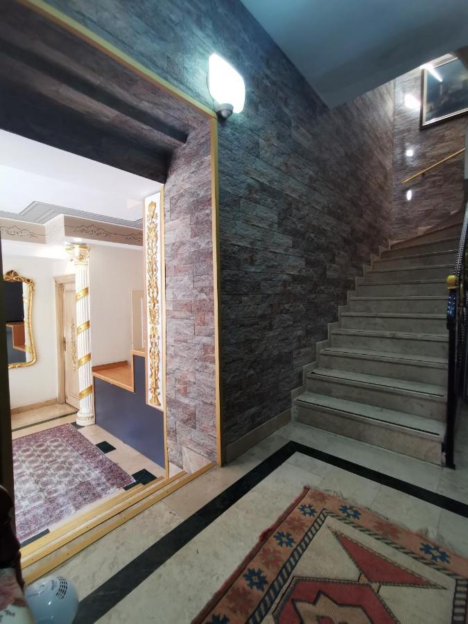 Apple Tree Hotel Istanbul Ngoại thất bức ảnh