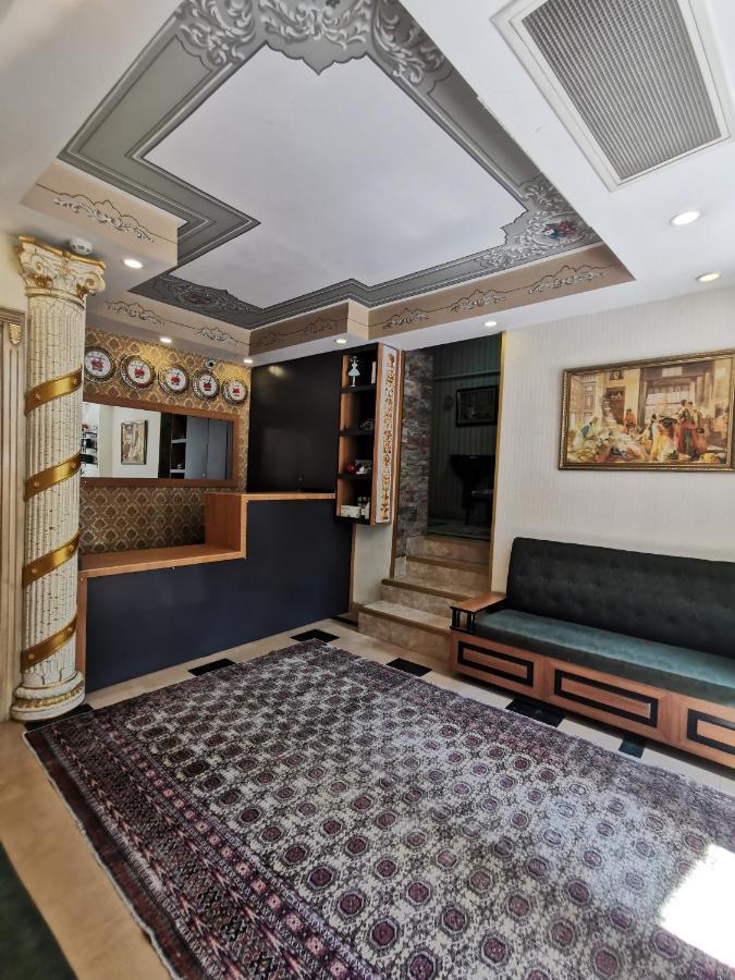 Apple Tree Hotel Istanbul Ngoại thất bức ảnh