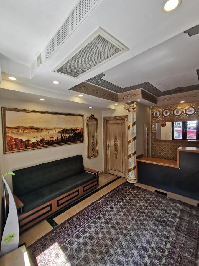 Apple Tree Hotel Istanbul Ngoại thất bức ảnh