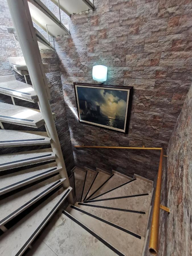 Apple Tree Hotel Istanbul Ngoại thất bức ảnh