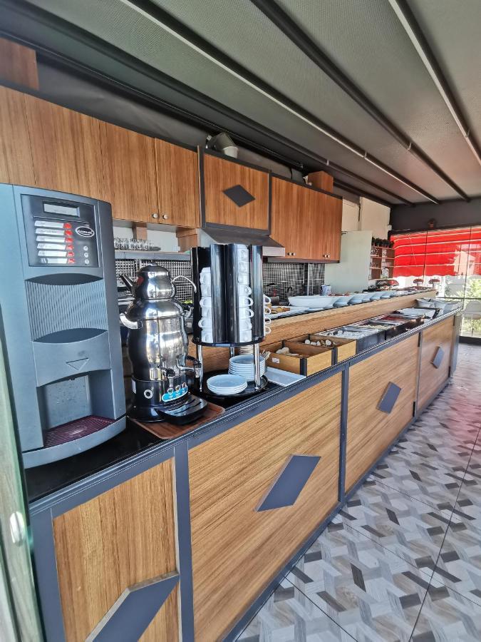 Apple Tree Hotel Istanbul Ngoại thất bức ảnh