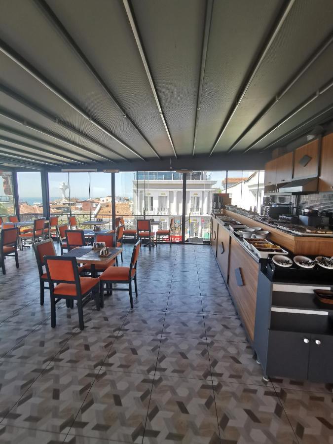Apple Tree Hotel Istanbul Ngoại thất bức ảnh