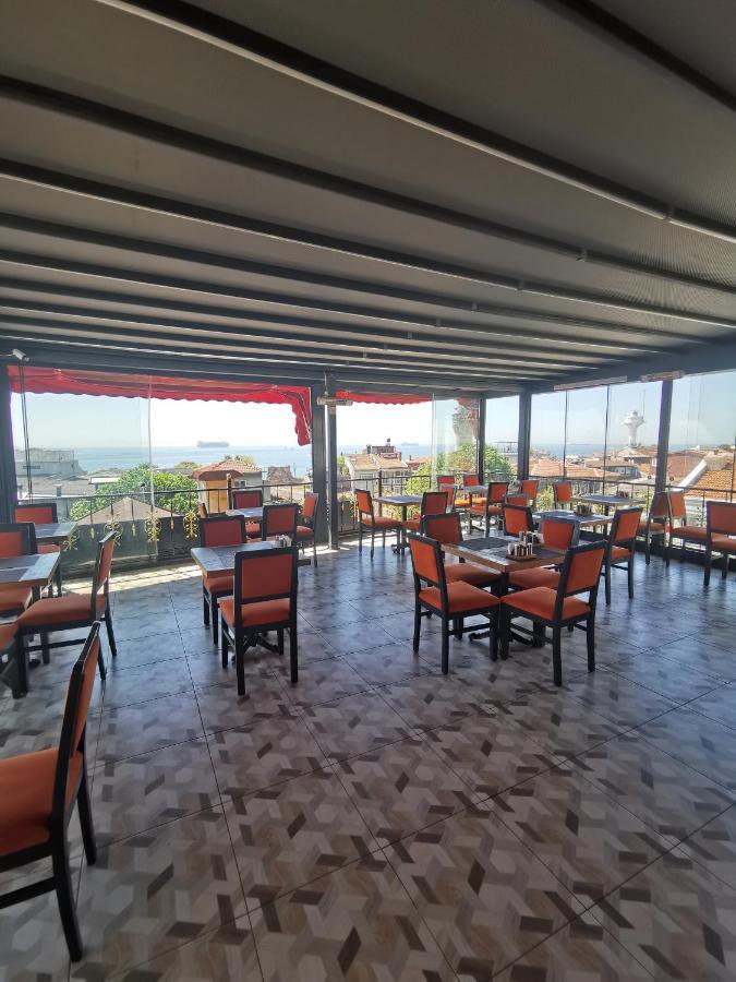 Apple Tree Hotel Istanbul Ngoại thất bức ảnh