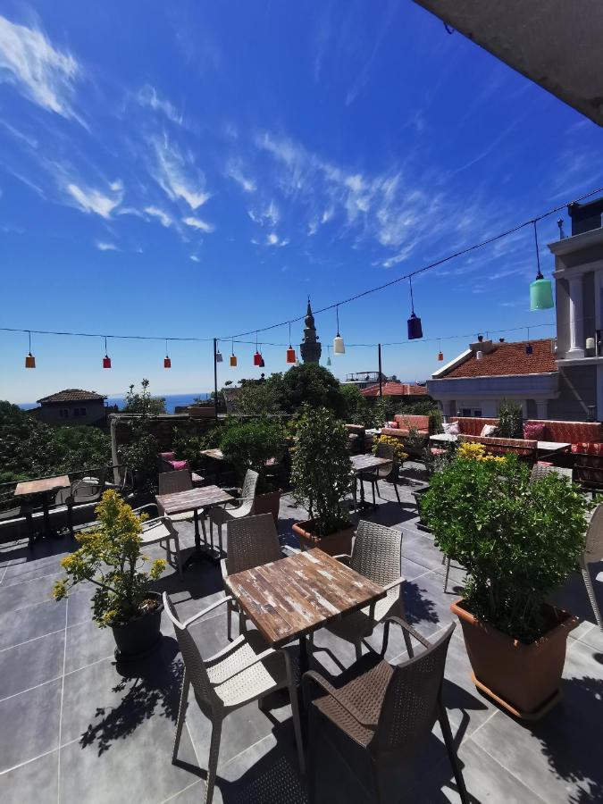 Apple Tree Hotel Istanbul Ngoại thất bức ảnh