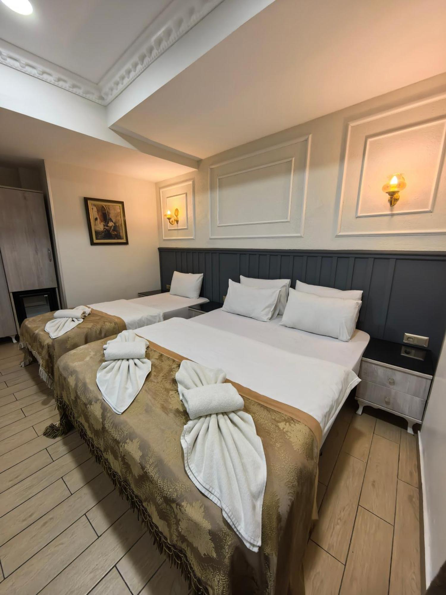 Apple Tree Hotel Istanbul Ngoại thất bức ảnh