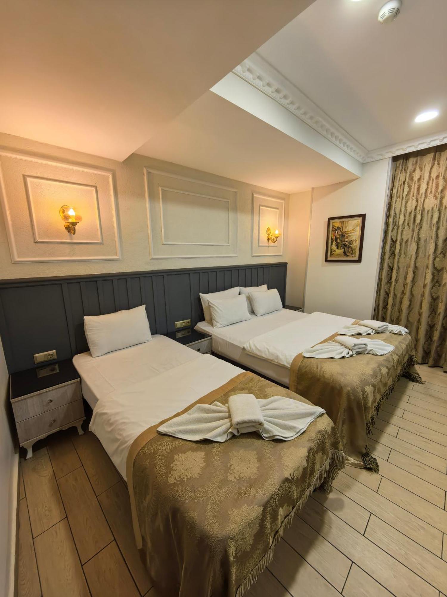 Apple Tree Hotel Istanbul Ngoại thất bức ảnh