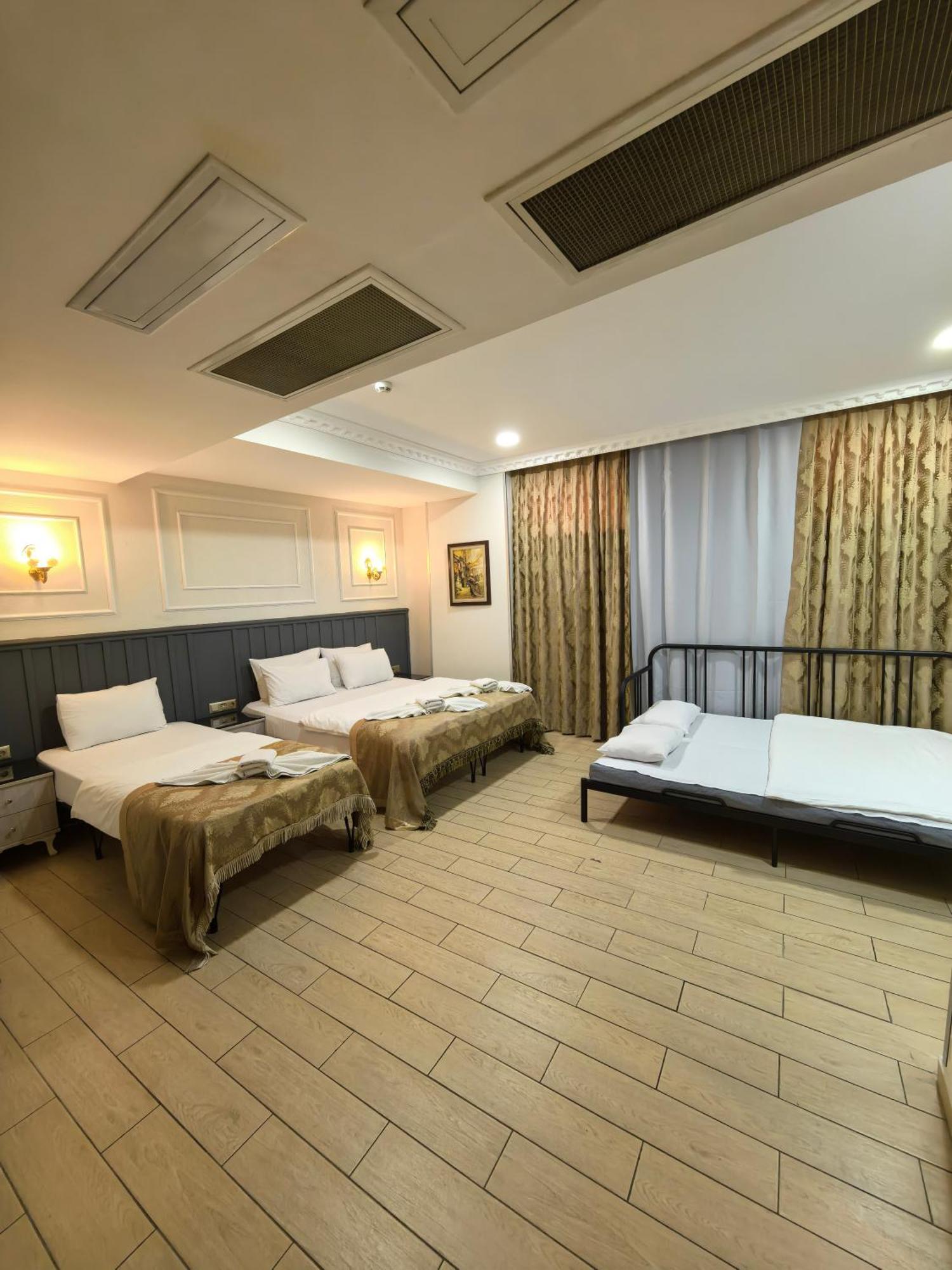 Apple Tree Hotel Istanbul Ngoại thất bức ảnh