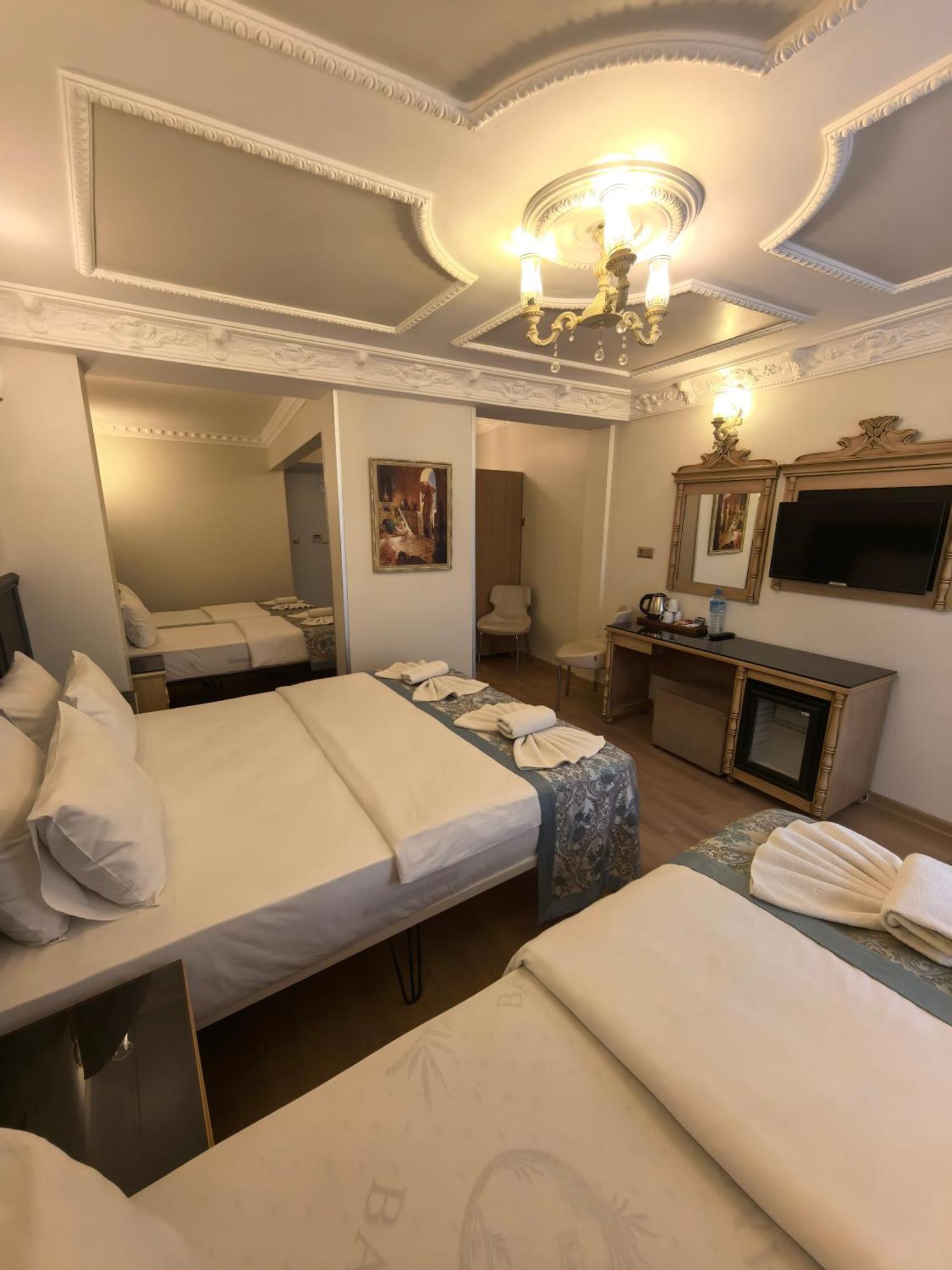 Apple Tree Hotel Istanbul Ngoại thất bức ảnh