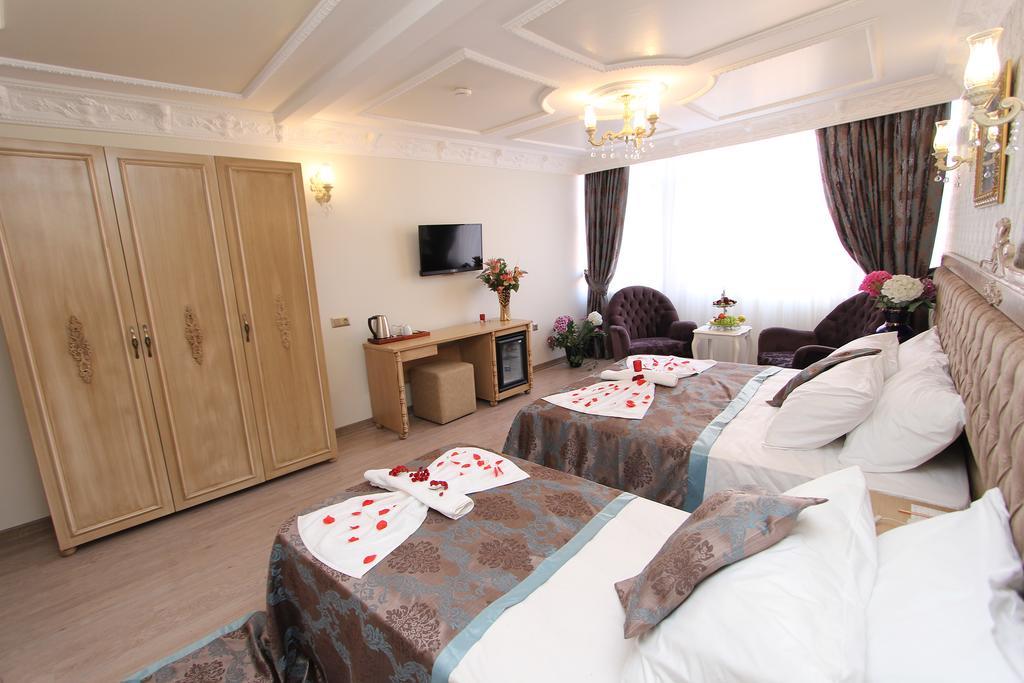 Apple Tree Hotel Istanbul Ngoại thất bức ảnh