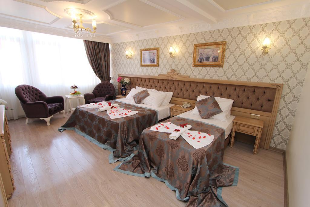Apple Tree Hotel Istanbul Ngoại thất bức ảnh