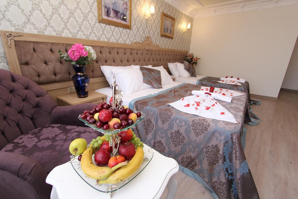Apple Tree Hotel Istanbul Ngoại thất bức ảnh