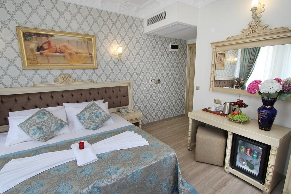 Apple Tree Hotel Istanbul Ngoại thất bức ảnh