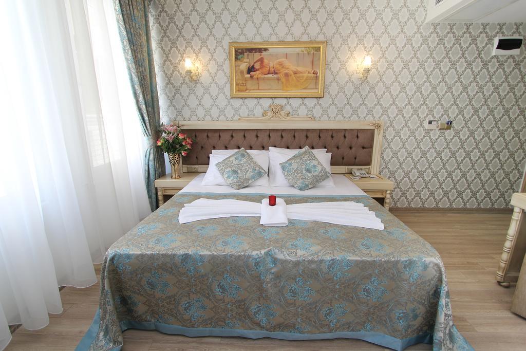 Apple Tree Hotel Istanbul Ngoại thất bức ảnh