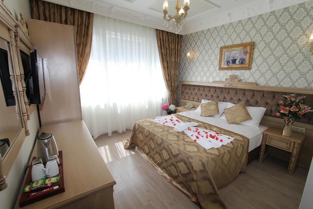 Apple Tree Hotel Istanbul Ngoại thất bức ảnh