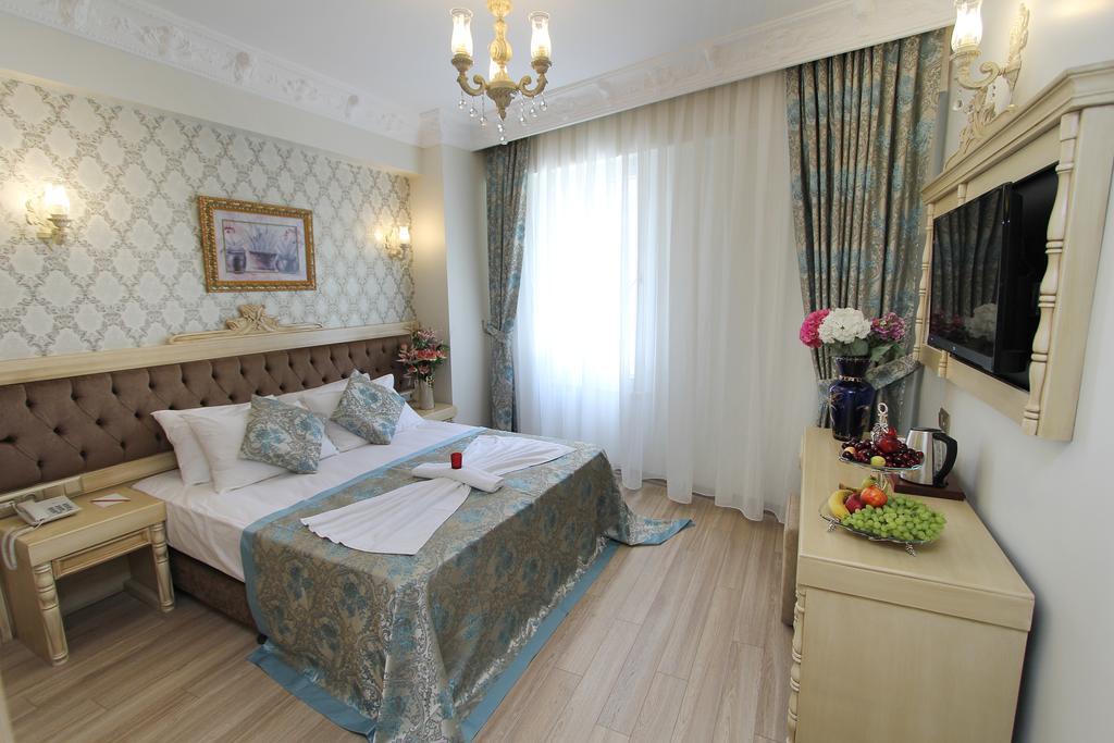 Apple Tree Hotel Istanbul Ngoại thất bức ảnh