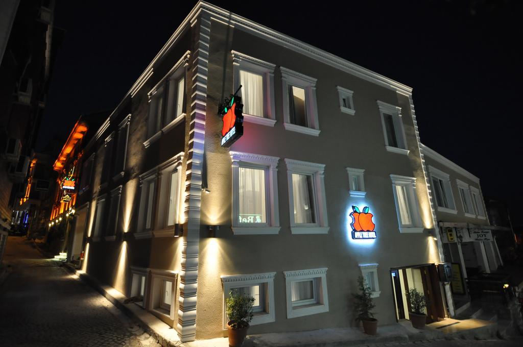 Apple Tree Hotel Istanbul Ngoại thất bức ảnh