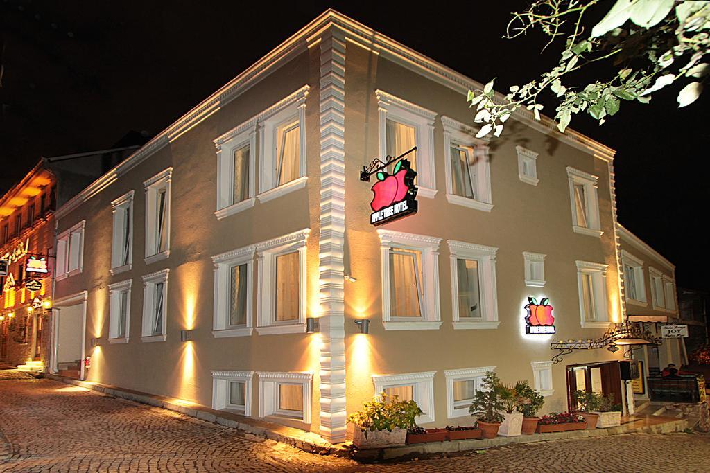 Apple Tree Hotel Istanbul Ngoại thất bức ảnh