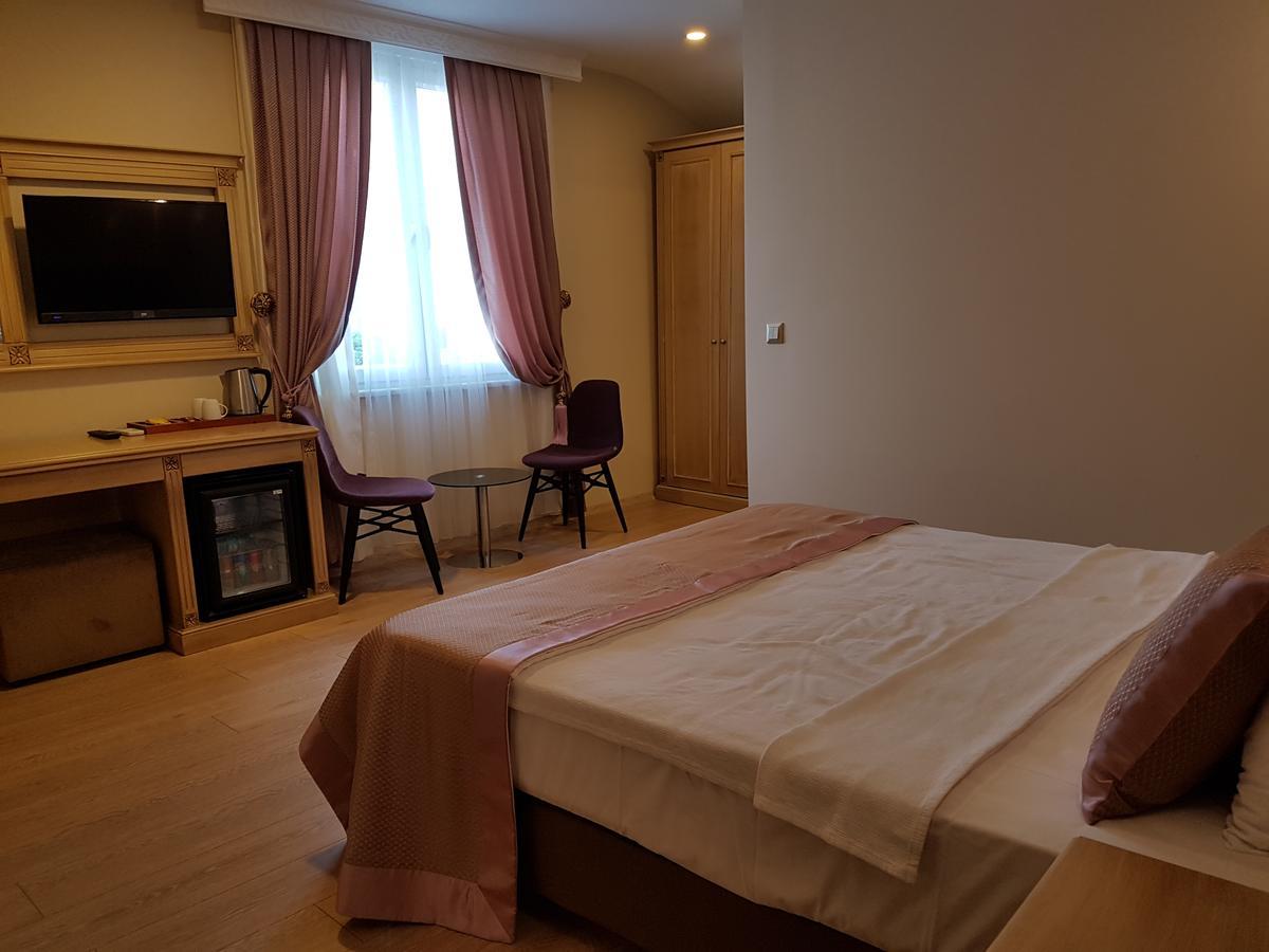 Apple Tree Hotel Istanbul Ngoại thất bức ảnh
