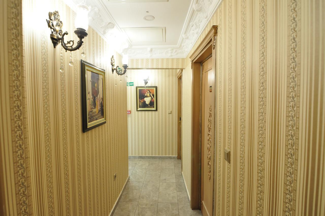 Apple Tree Hotel Istanbul Ngoại thất bức ảnh