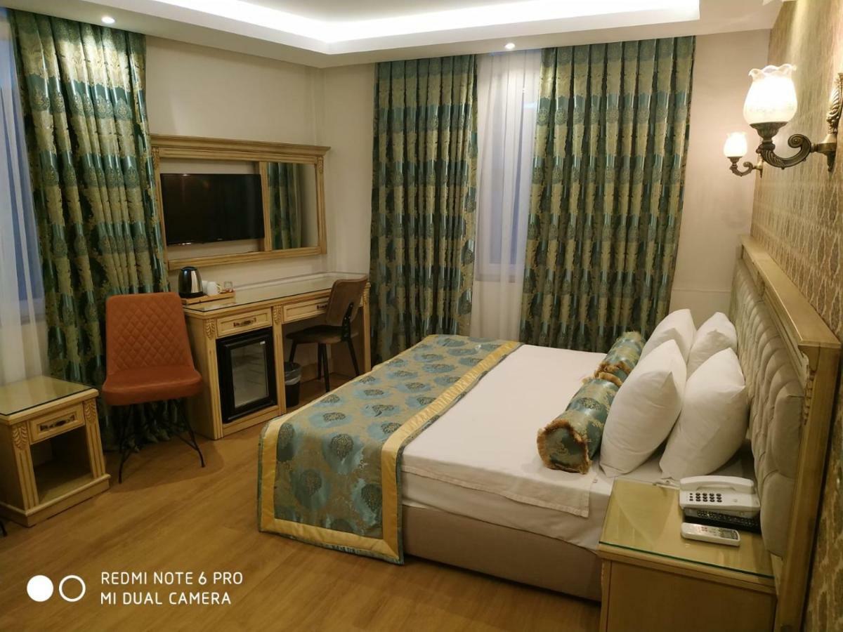 Apple Tree Hotel Istanbul Ngoại thất bức ảnh