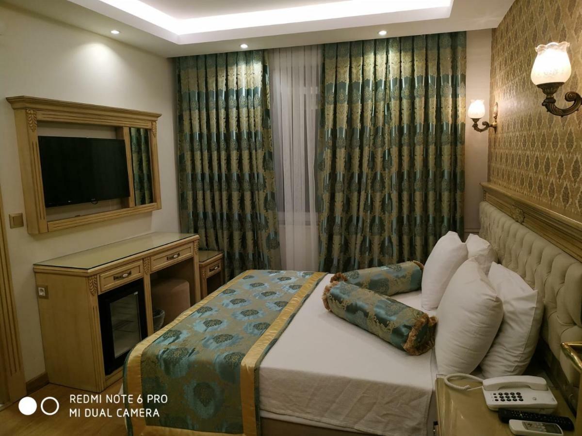 Apple Tree Hotel Istanbul Ngoại thất bức ảnh