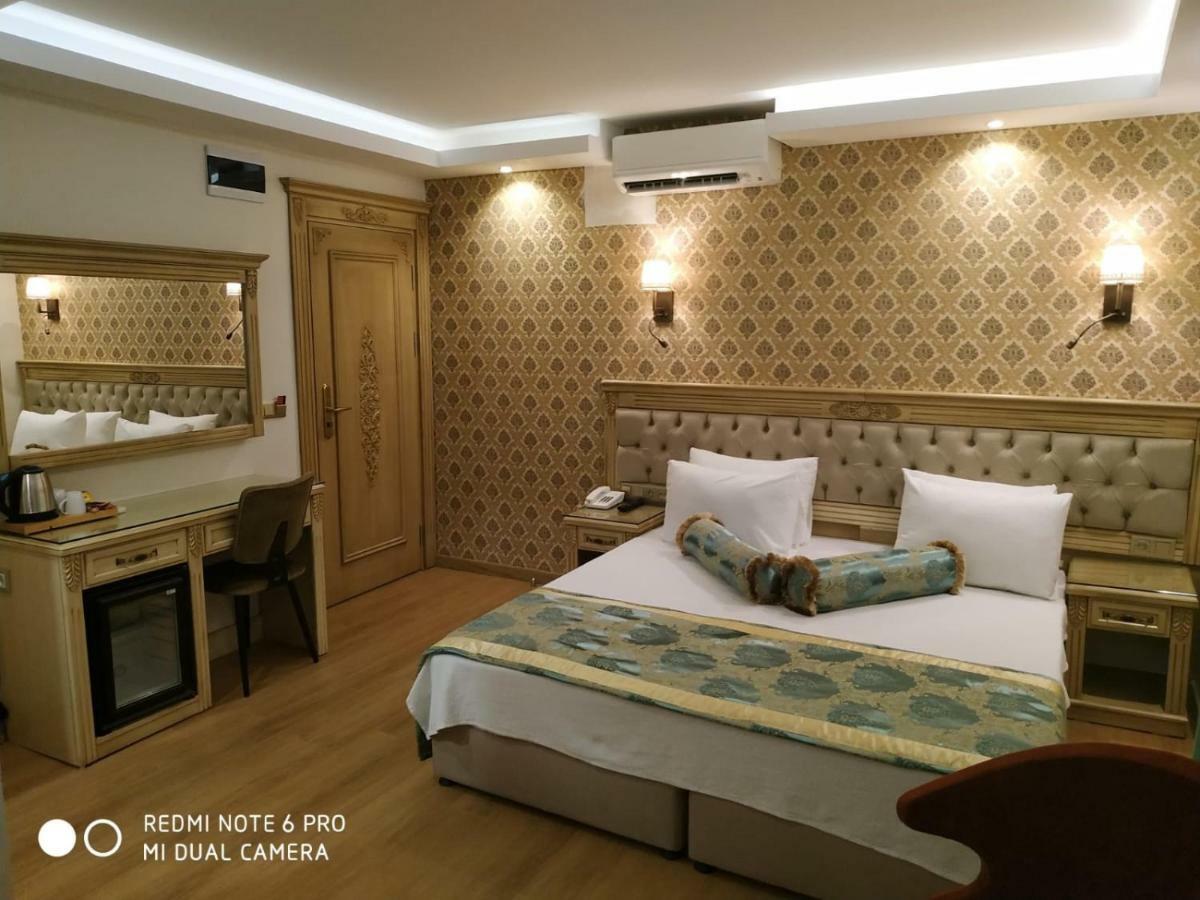 Apple Tree Hotel Istanbul Ngoại thất bức ảnh